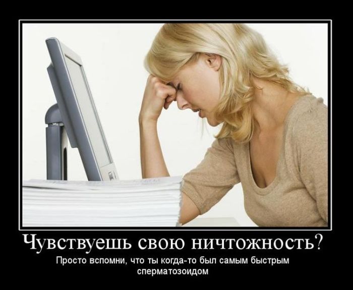 Демотиваторы приколы