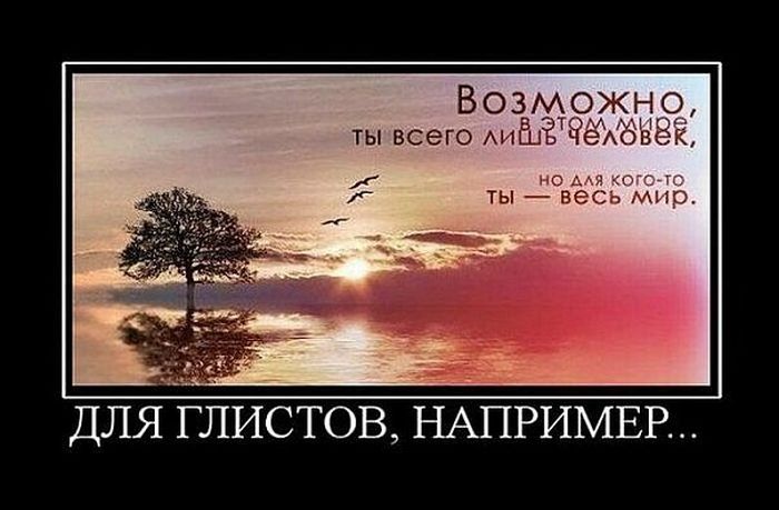 Демотиваторы приколы