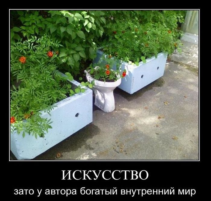 Демотиваторы приколы