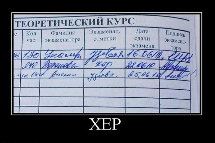 Демотиваторы приколы