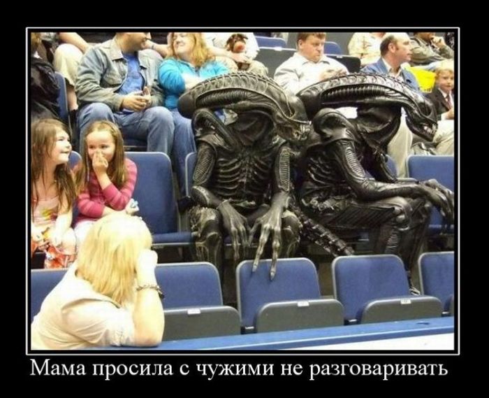 Демотиваторы приколы