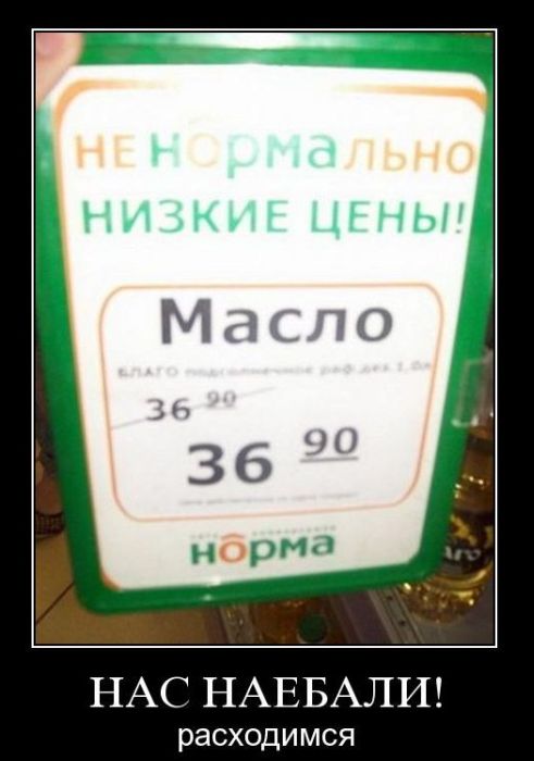 Демотиваторы приколы