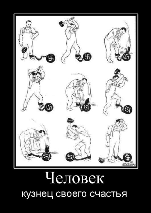 Демотиваторы приколы