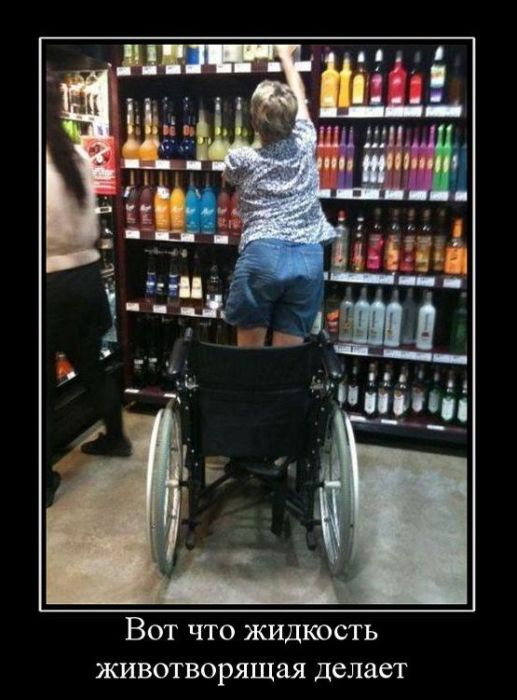 Демотиваторы приколы