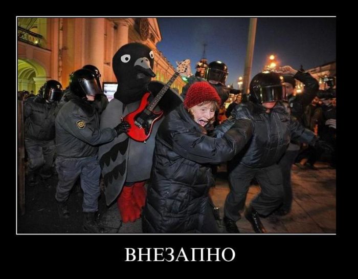 Демотиваторы приколы