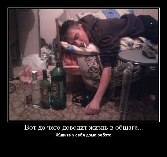 Демотиваторы приколы