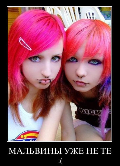 Демотиваторы приколы