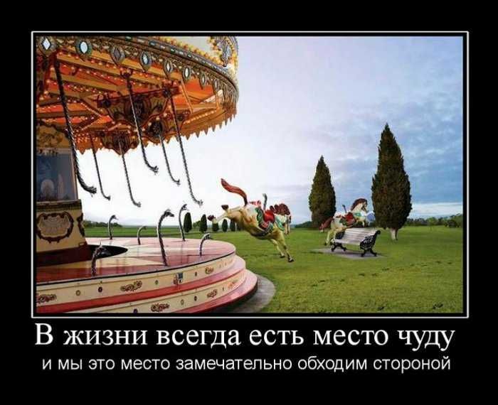 Демотиваторы приколы