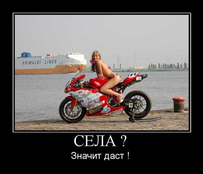 Демотиваторы приколы