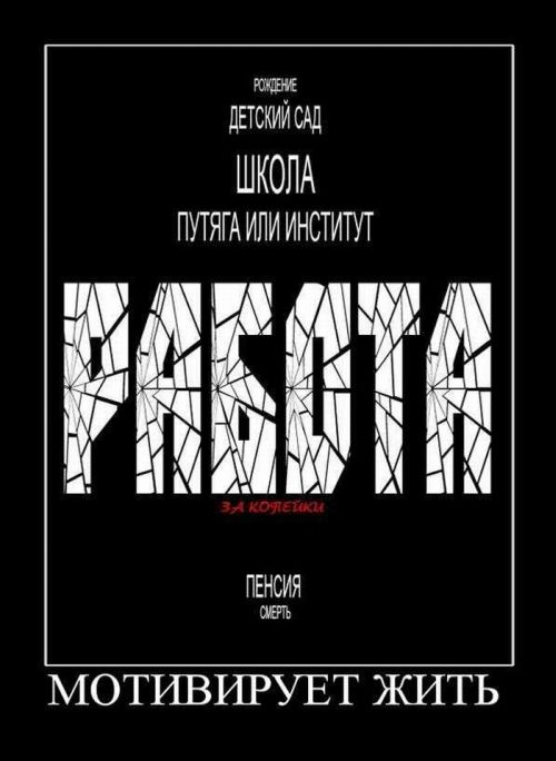 Демотиваторы приколы