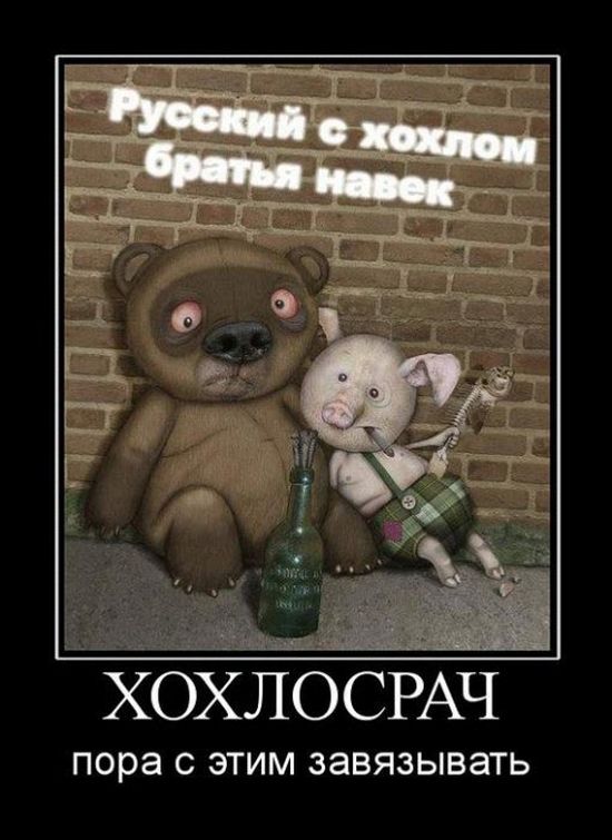 Демотиваторы приколы