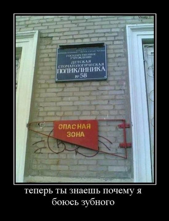 Демотиваторы приколы