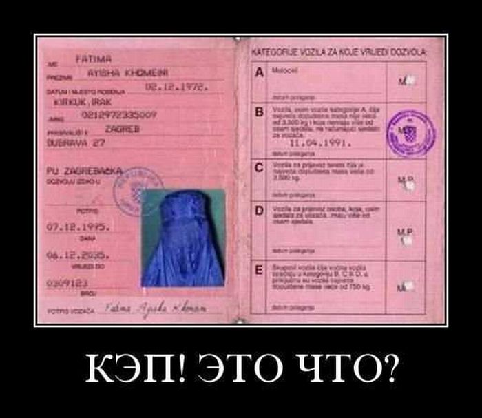 Демотиваторы приколы