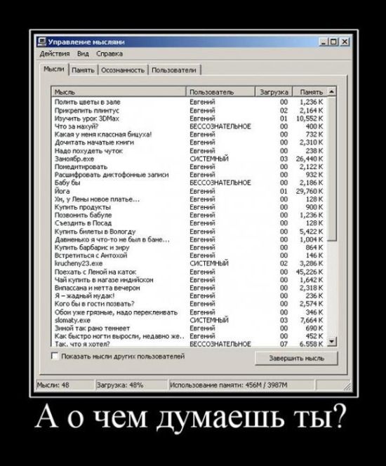 Демотиваторы приколы