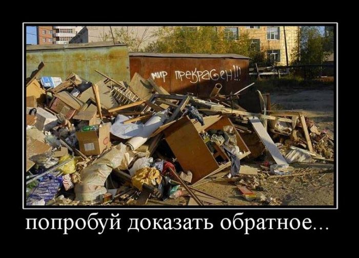 Демотиваторы приколы