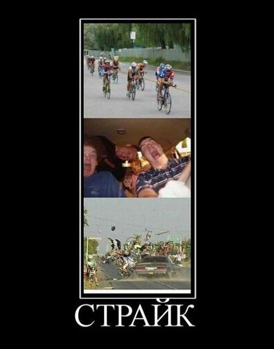 Демотиваторы приколы