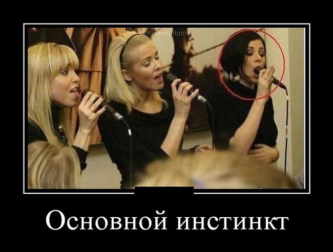 Демотиваторы приколы