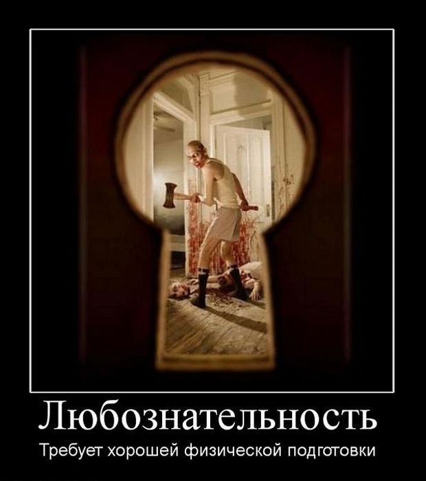 Демотиваторы приколы