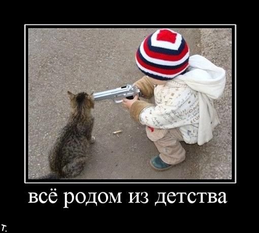 Демотиваторы приколы