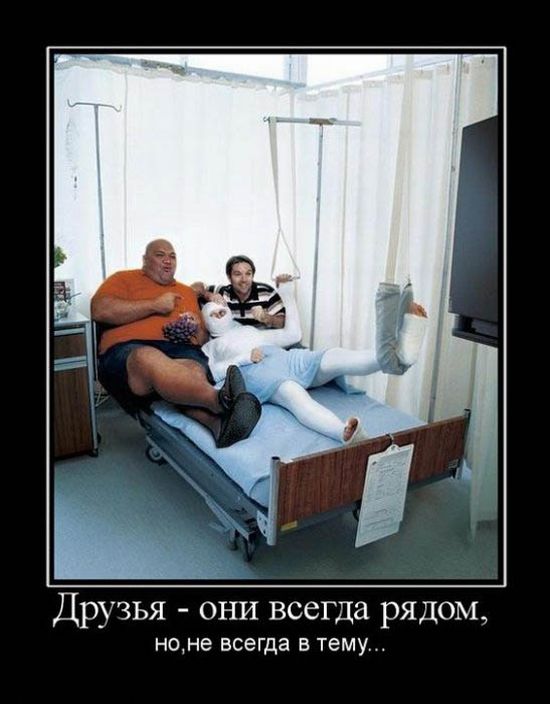 Демотиваторы приколы