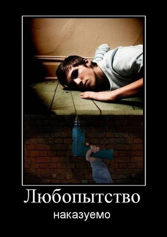 Демотиваторы приколы