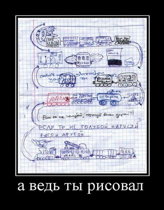 Демотиваторы приколы