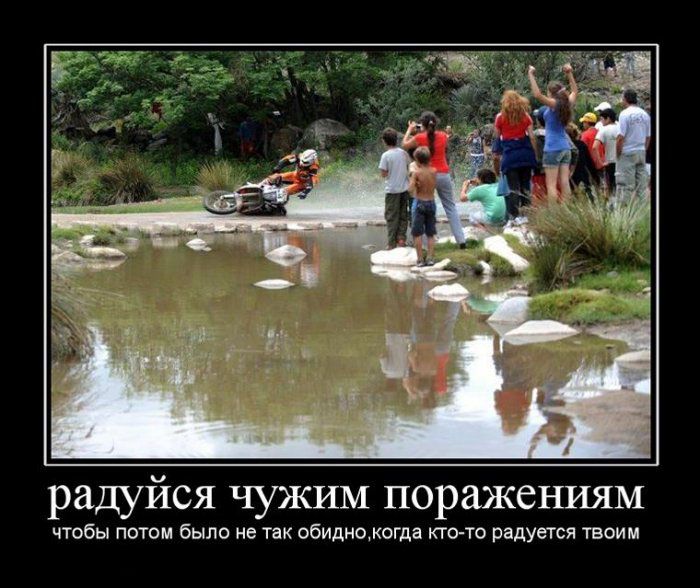 Демотиваторы приколы