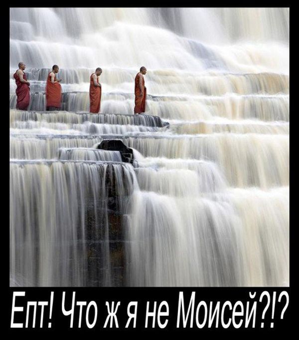 Демотиваторы приколы