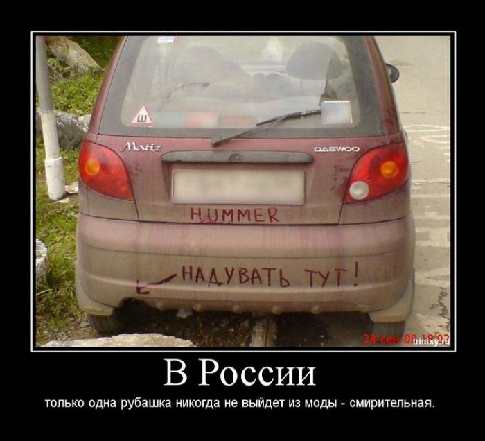 Демотиваторы приколы