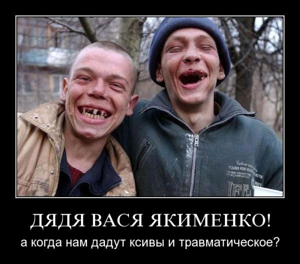 Демотиваторы приколы