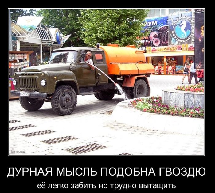 Демотиваторы приколы