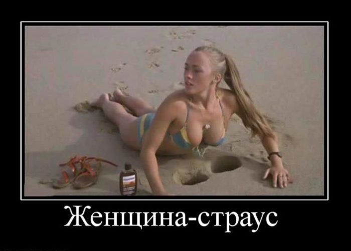 Демотиваторы приколы