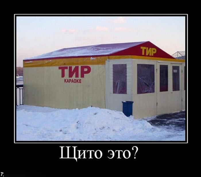 Демотиваторы приколы